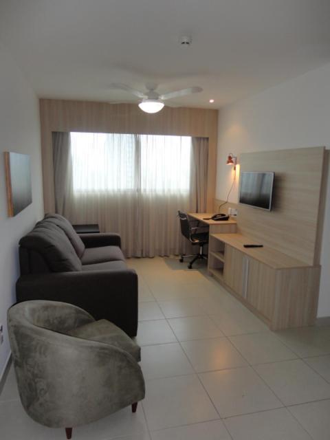 Ferienwohnung Flat em Boa Viagem Premier Recife Exterior foto